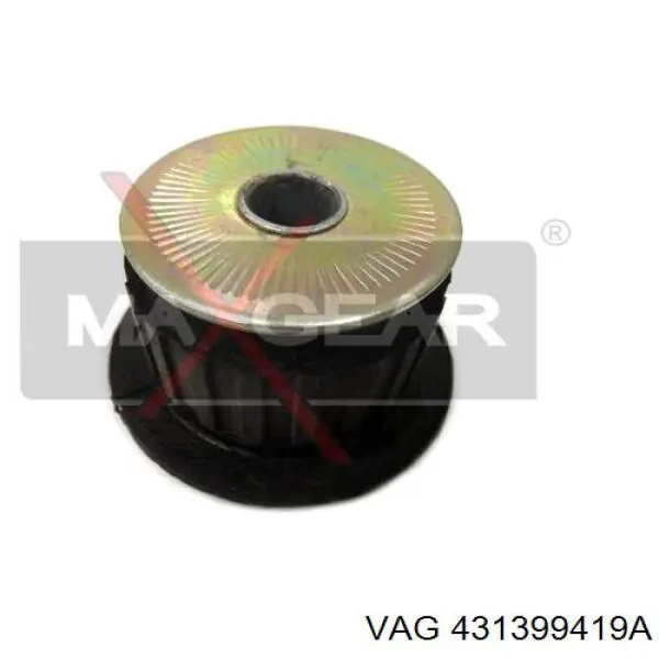 Купить 431399419A VAG Сайлентблок переднего подрамника