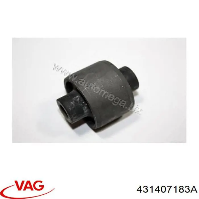 Сайлентблок передней подвески VAG 431407183A цена, от 3.47 USD
