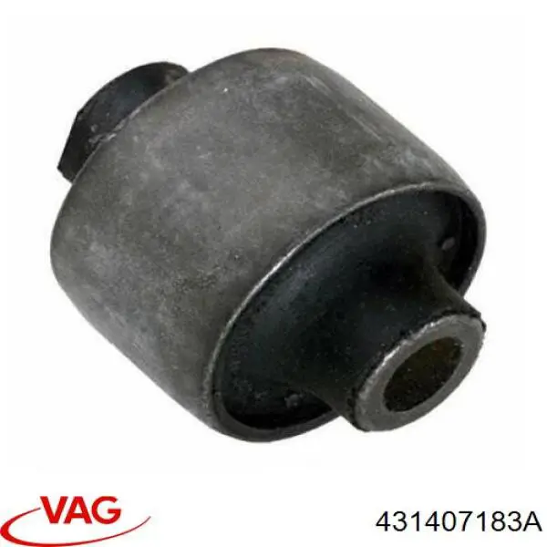 Купить 431407183A VAG Сайлентблок нижний передней подвески