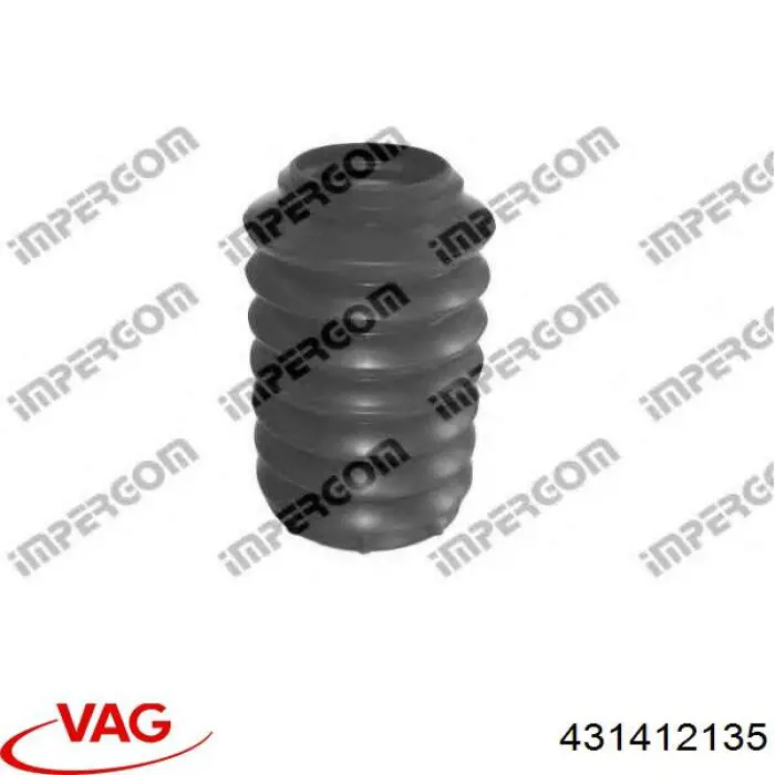 Купить 431412135 VAG Пыльник амортизатора