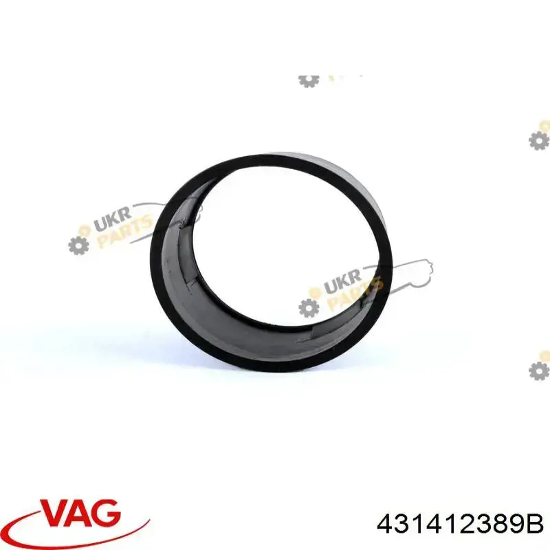 Пыльник амортизатора переднего VAG 431412389B