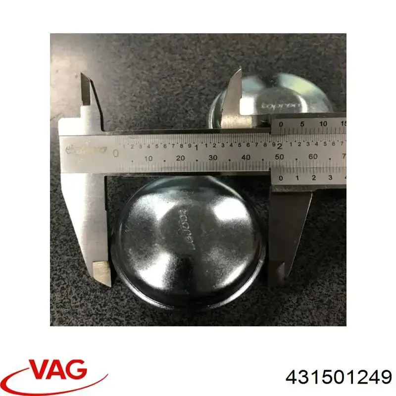 Заглушка ступицы VAG 431501249 цена, от 1.13 USD