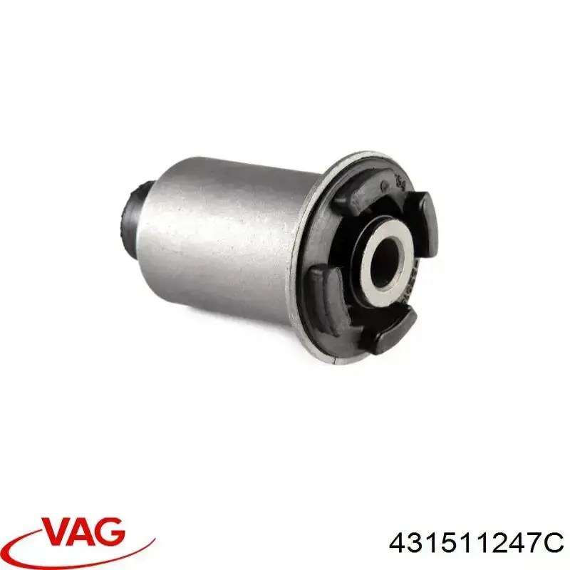Сайлентблок задней балки 431511247C VAG