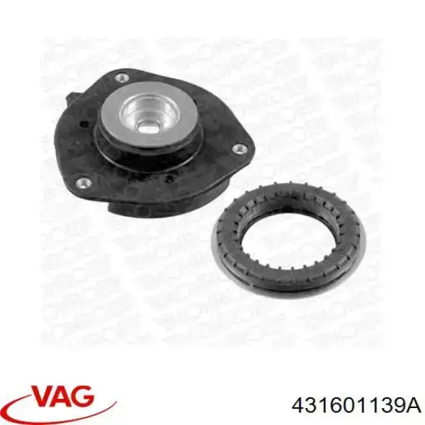 431601139A VAG Болты колесные