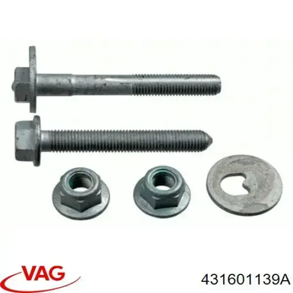 Болт колесный  VAG 431601139A цена, от 2.41 USD