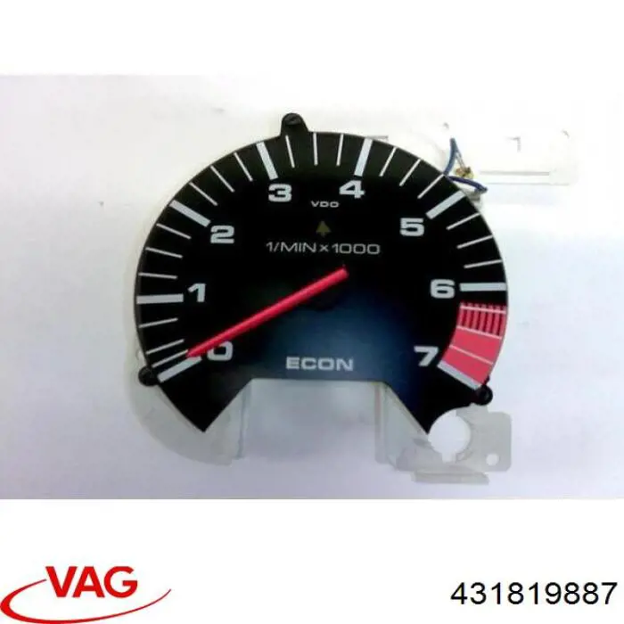  VAG 431819887 цена, от 17.10 USD