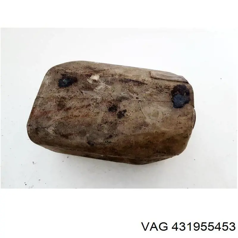 431955453 VAG Бачок омывателя стекла
