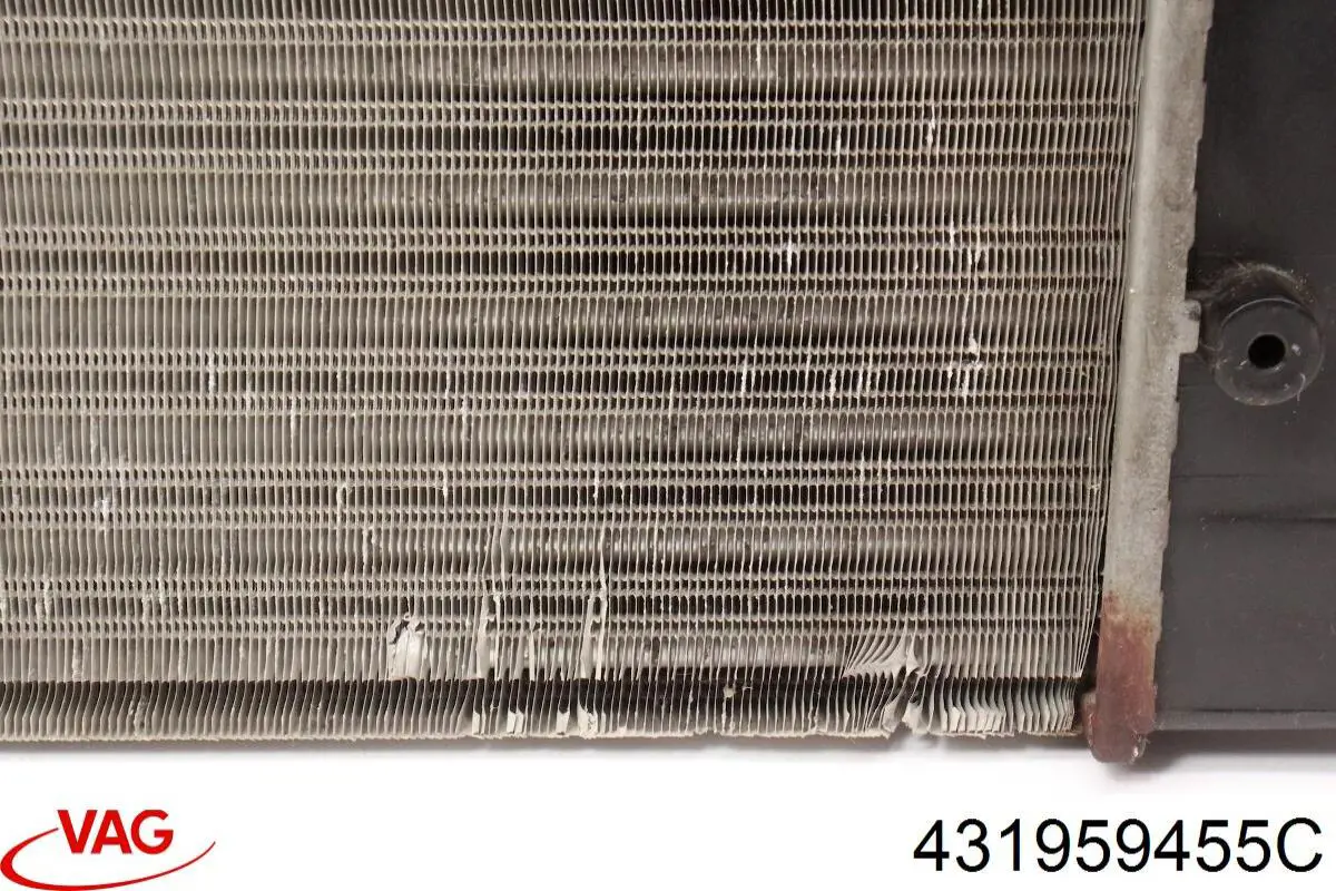 Электровентилятор охлаждения 431959455C VAG