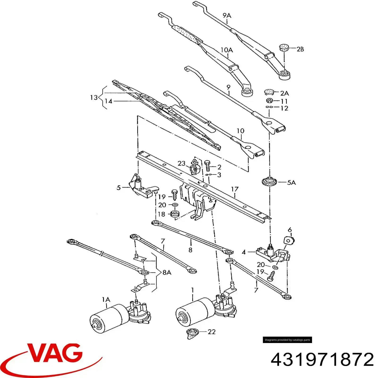 431971872 VAG 