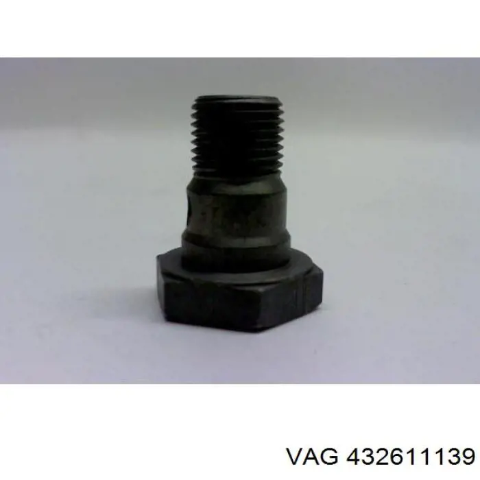432611139 VAG Болт (гайка) крепежа