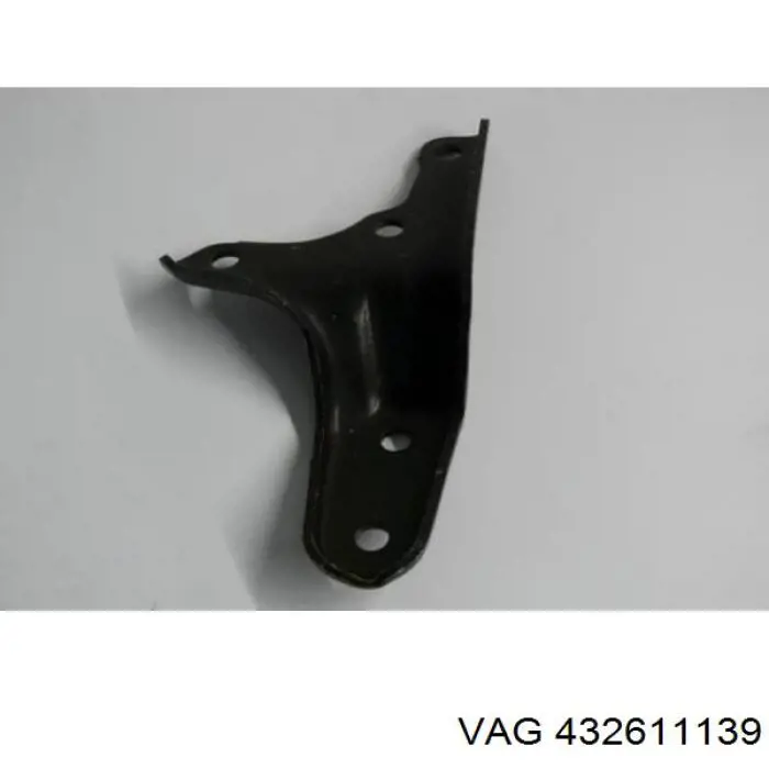 Купить 432611139 VAG Болт (гайка) крепежа
