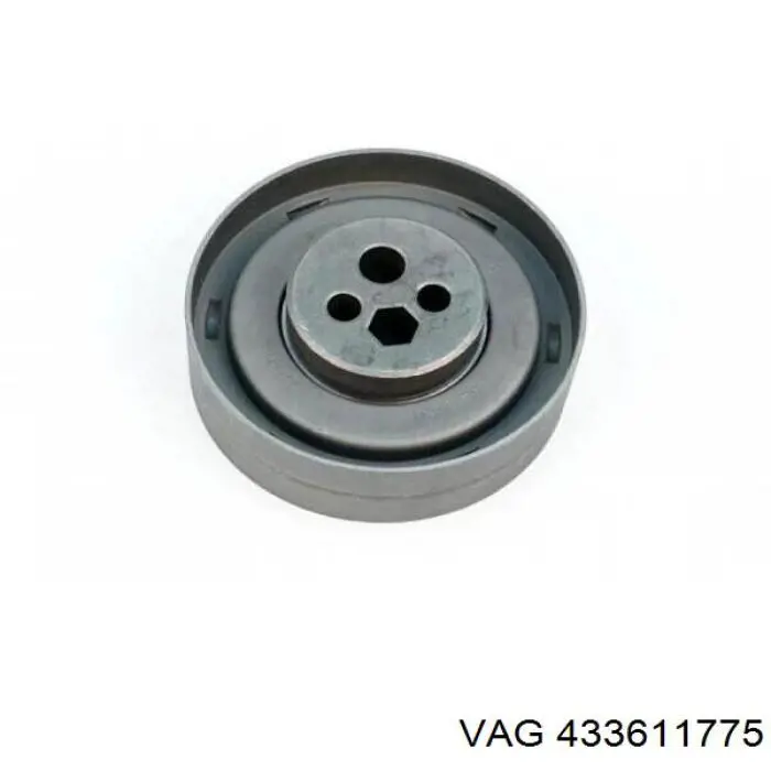 Купить 433611775 VAG Задний тормозной шланг