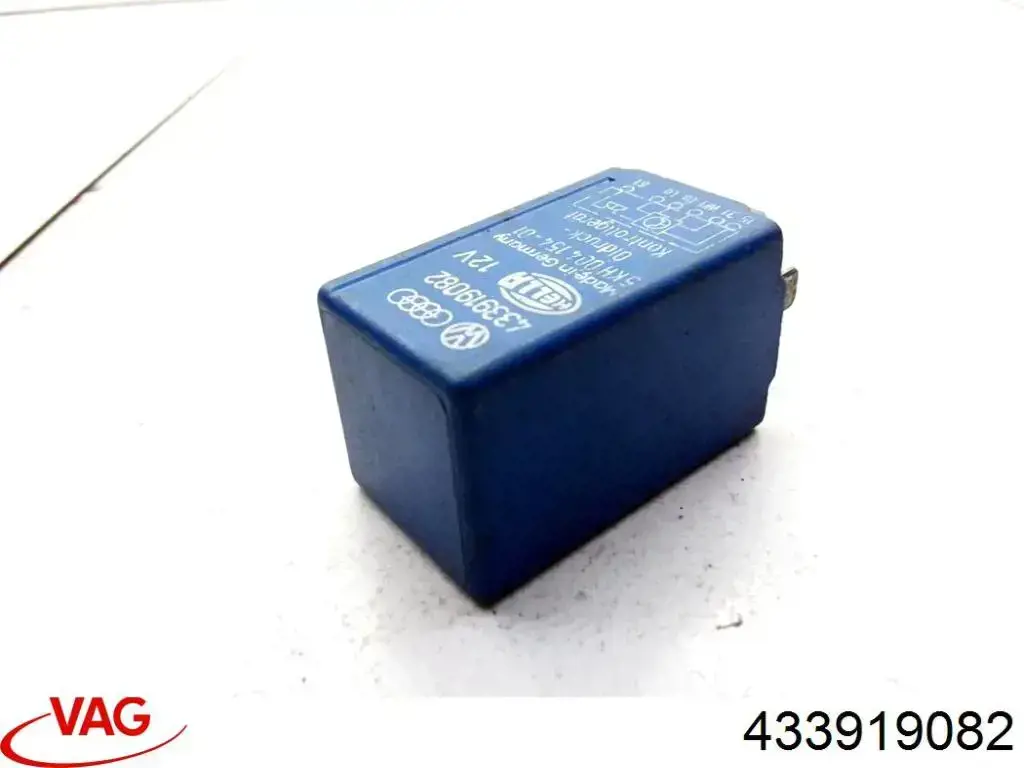433919082 VAG 