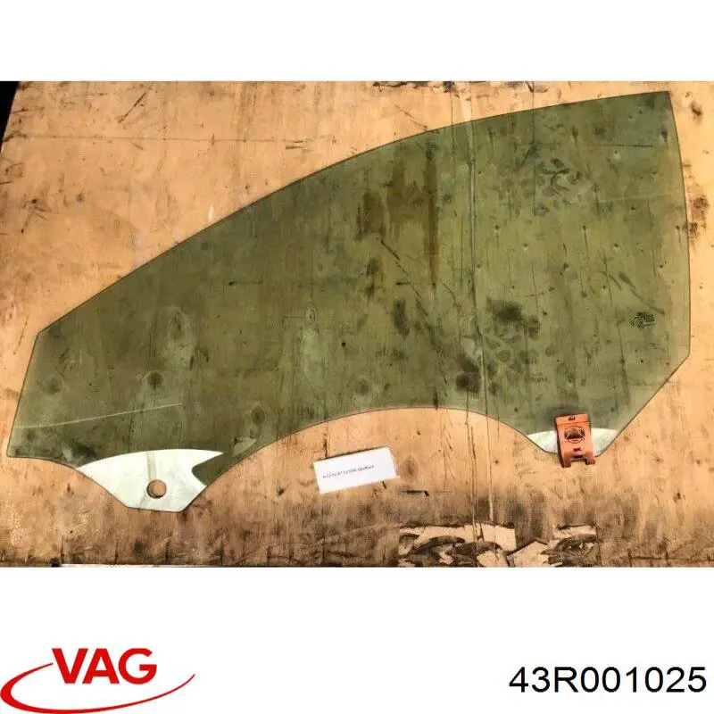 43R001025 VAG 