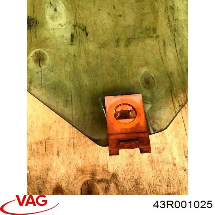 43R001025 VAG Оригинальные диски