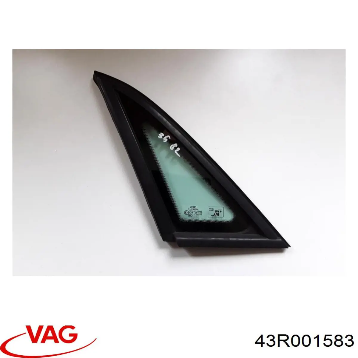 43R001583 VAG 