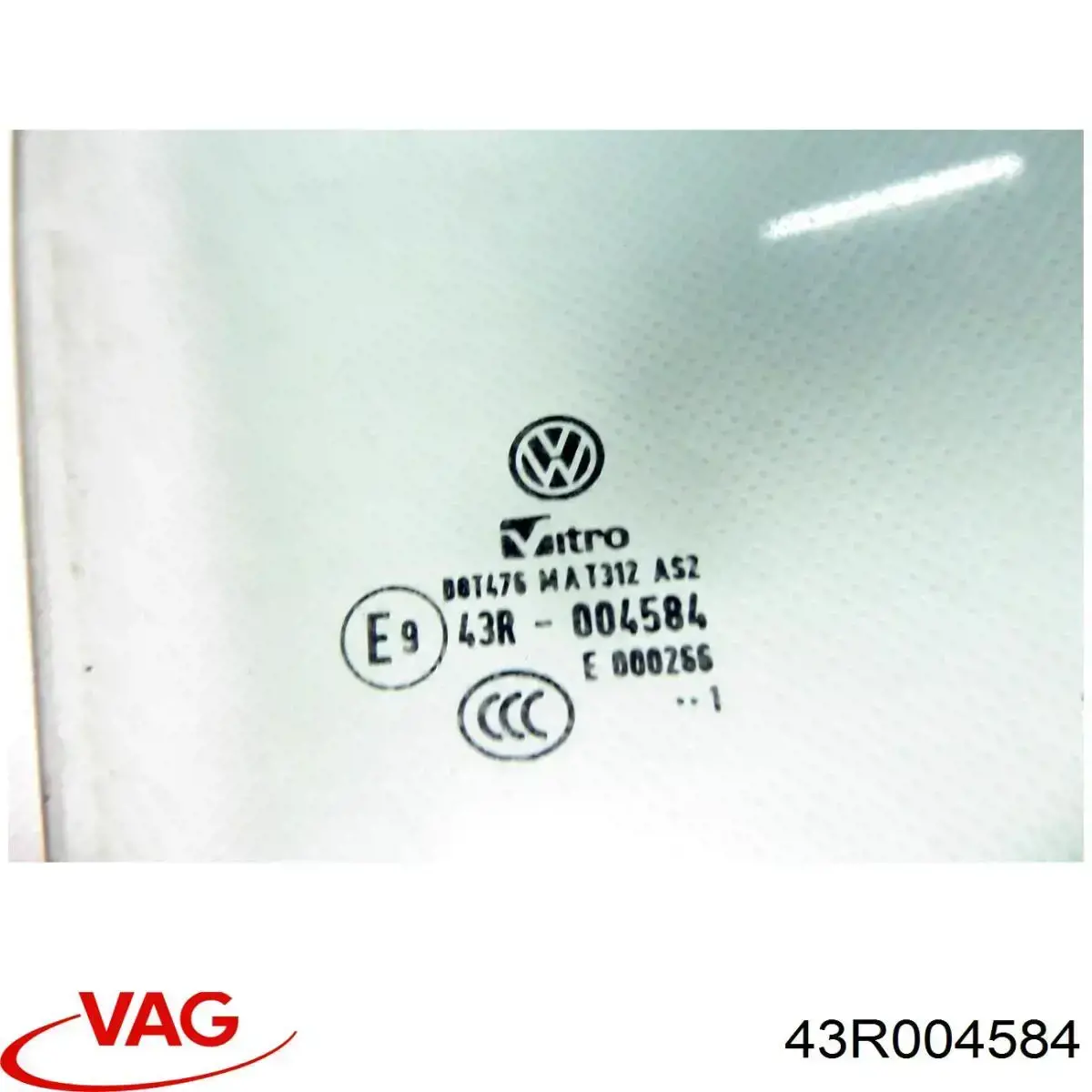 43R004584 VAG 