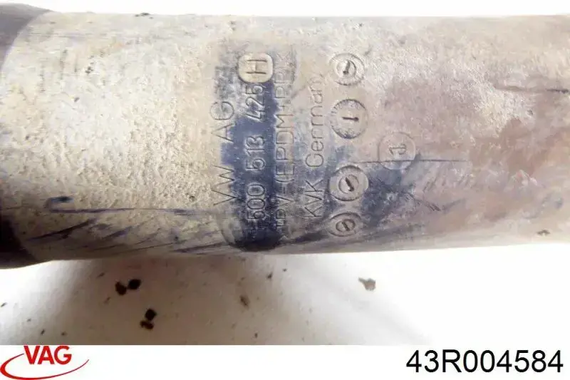  VAG 43R004584