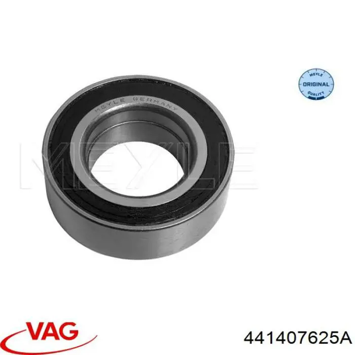 Подшипник ступицы пер/зад VAG 441407625A цена, от 20.56 USD