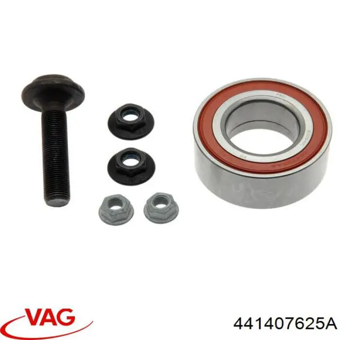 Купить 441407625A VAG Подшипник ступицы передней/задней