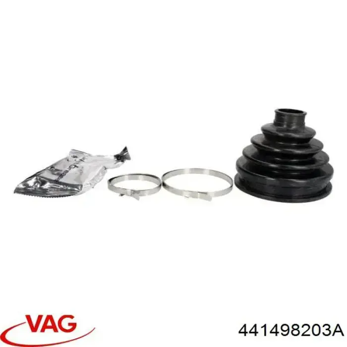 Чехол шруса VAG 441498203A цена, от 11.17 USD