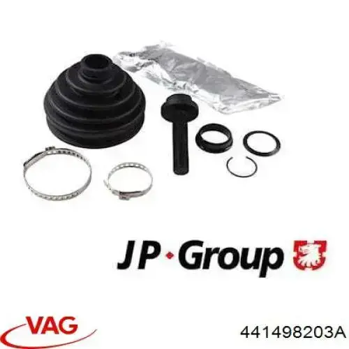 Пыльник ШРУСа наружный 441498203A VAG