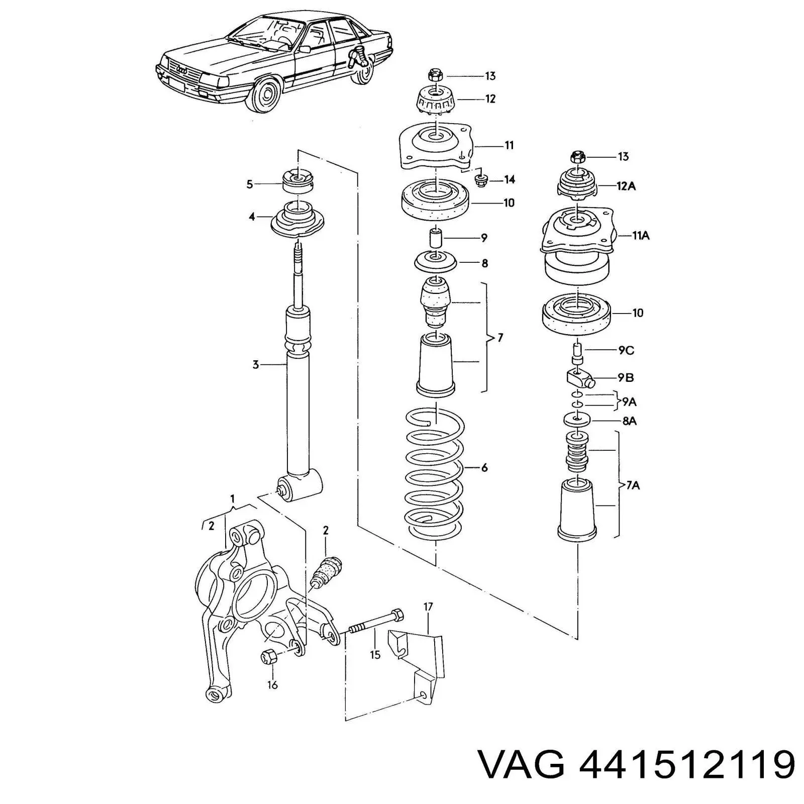 441512119 VAG 