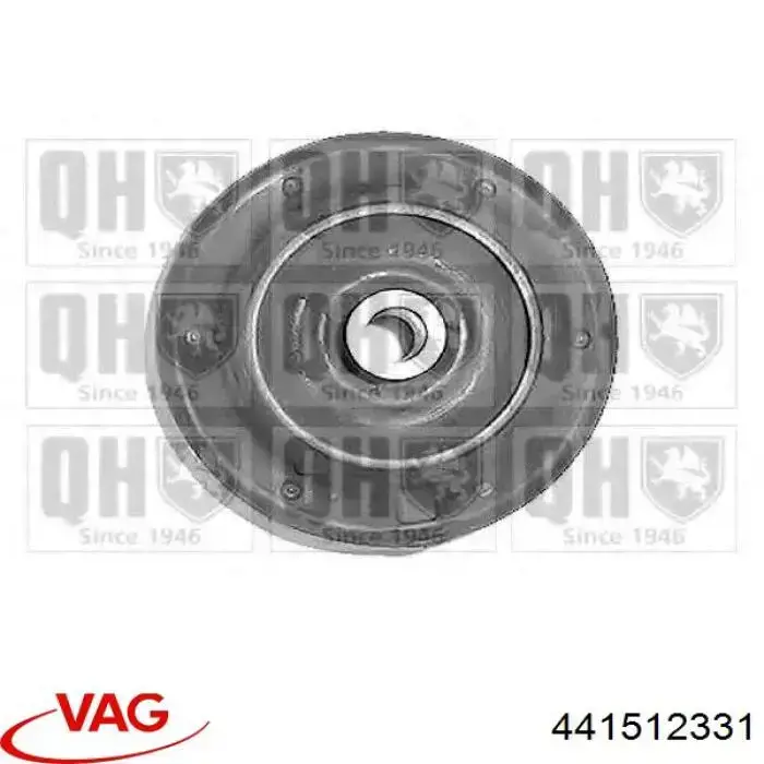 Купить 441512331 VAG Опора амортизатора заднего