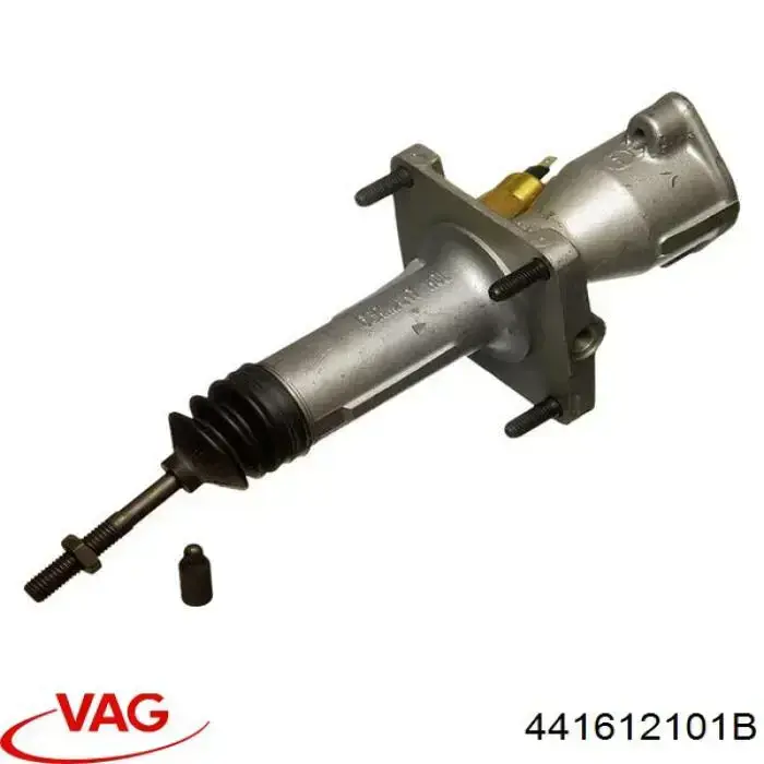 441612099B VAG усилитель тормозов вакуумный