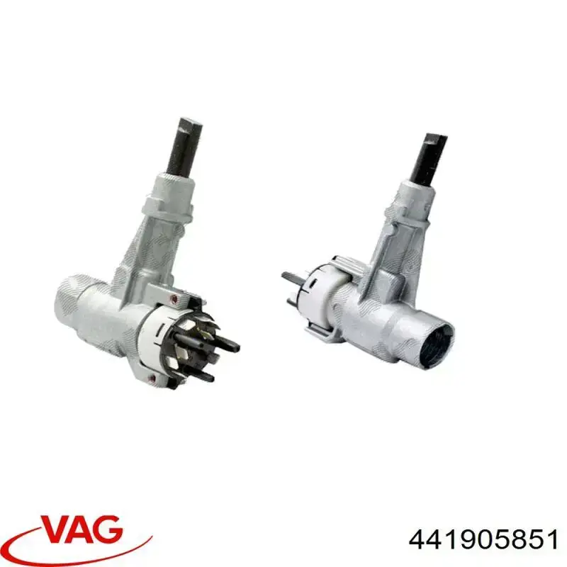 Корпус замка зажигания VAG 441905851 цена, от 18.22 USD