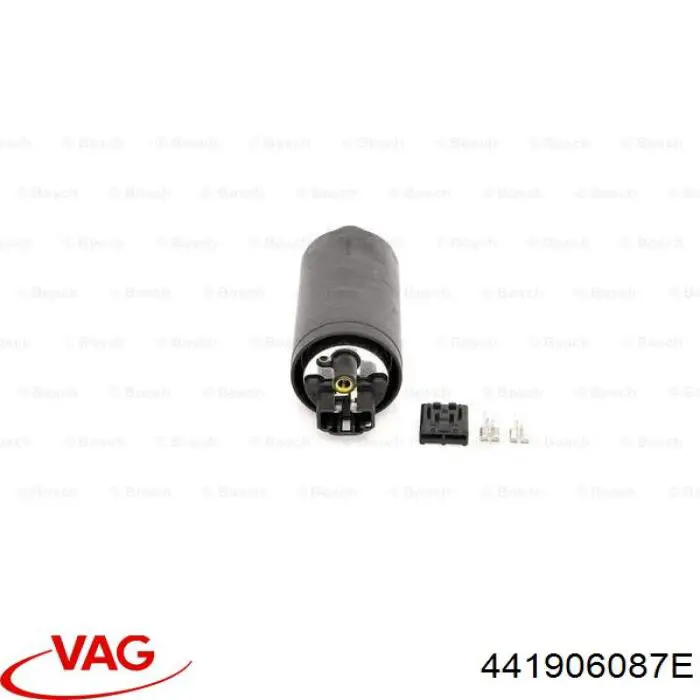 441906087E VAG Топливный насос электрический погружной