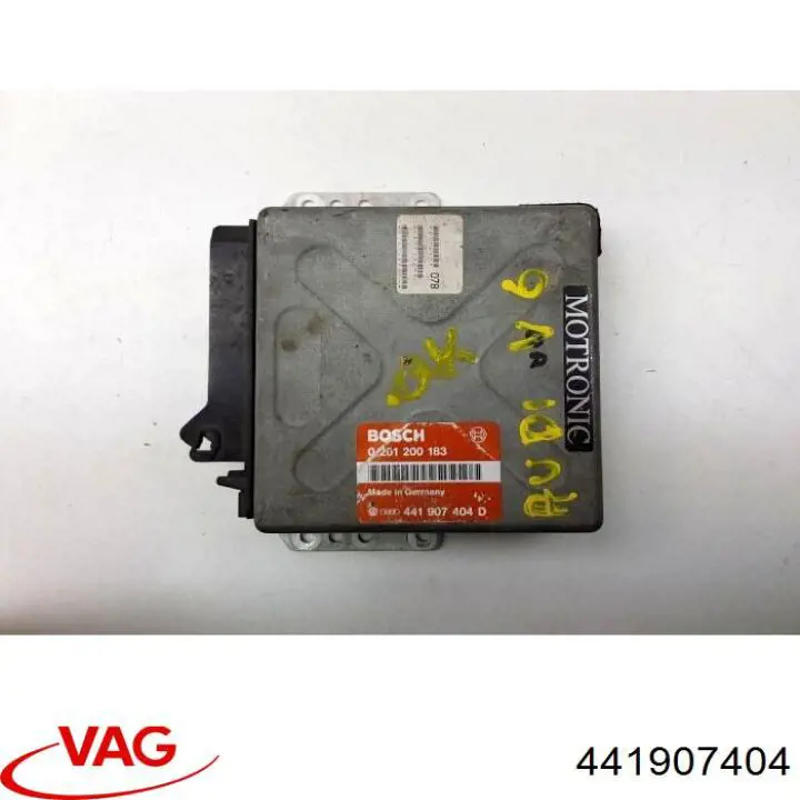 441907404 VAG 