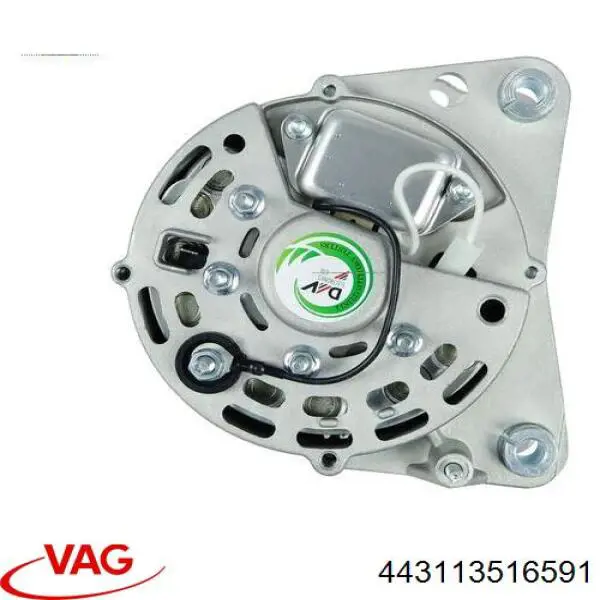 Купить 443113516591 VAG Генератор