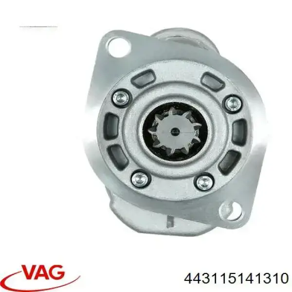 Купить 443115141310 VAG Стартер