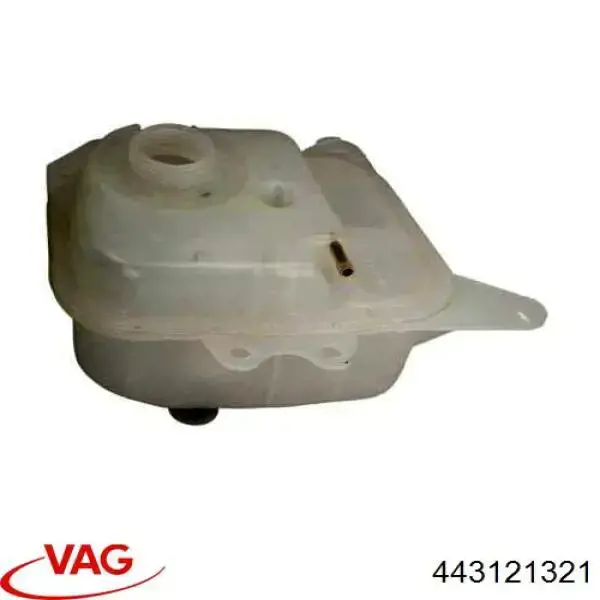 Крышка расширительного бачка VAG 443121321 цена, от 37.96 USD