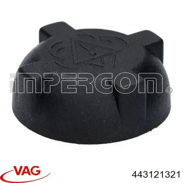 443121321 VAG Крышка бачка