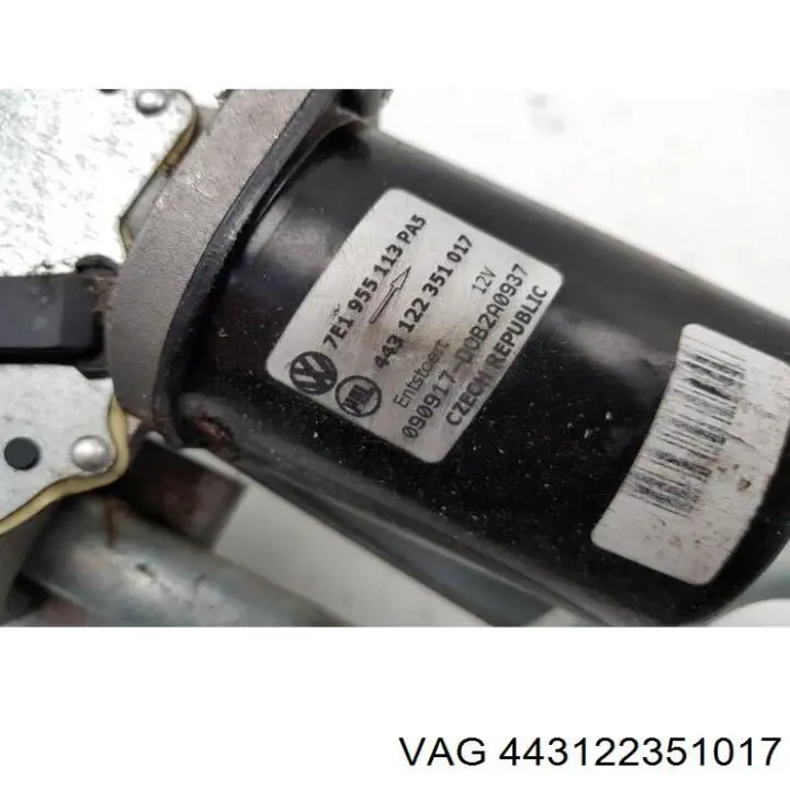  VAG 443122351017 цена, от 26.75 USD