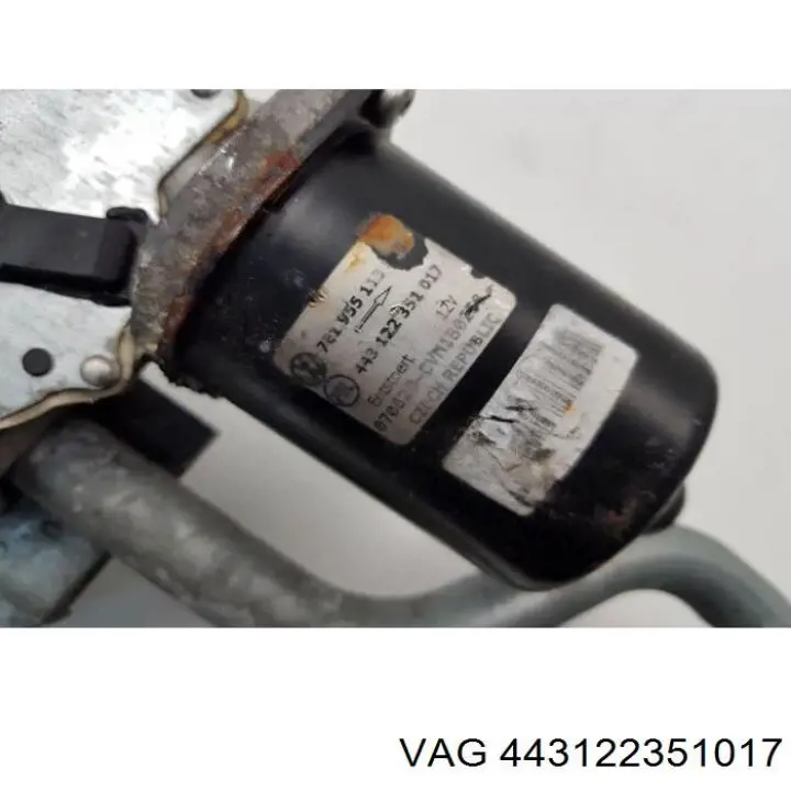 443122351017 VAG 