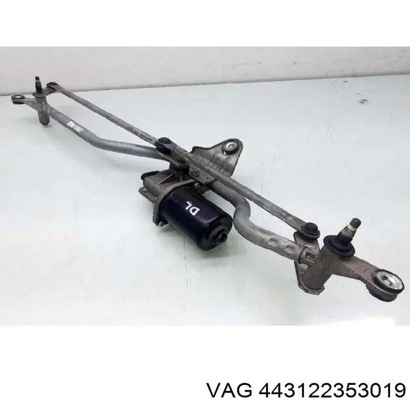 443122353019 VAG 