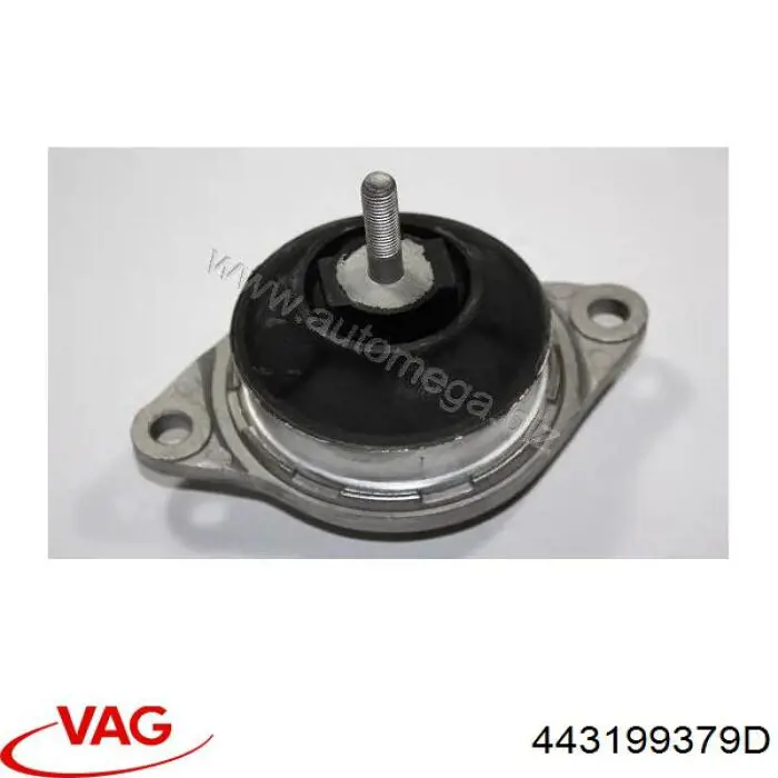 Купить 443199379D VAG Подвеска двигателя (силового агрегата)