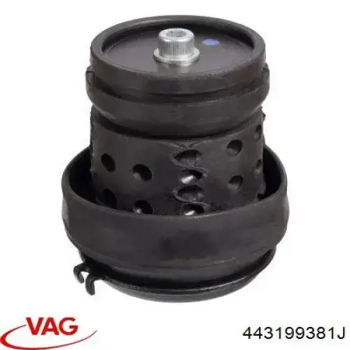Подушка (опора) двигателя, левая/правая VAG 855199381 цена, от 13.22 USD