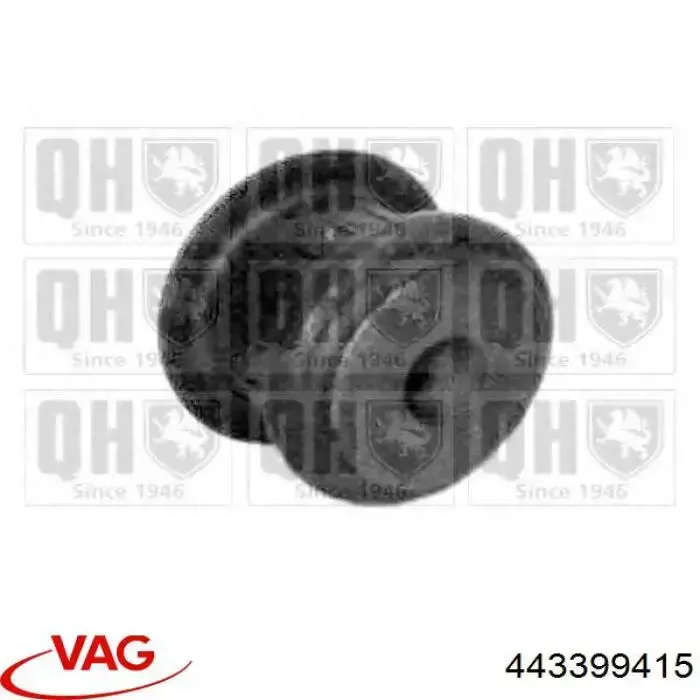 Сайлентблок 443399415 VAG