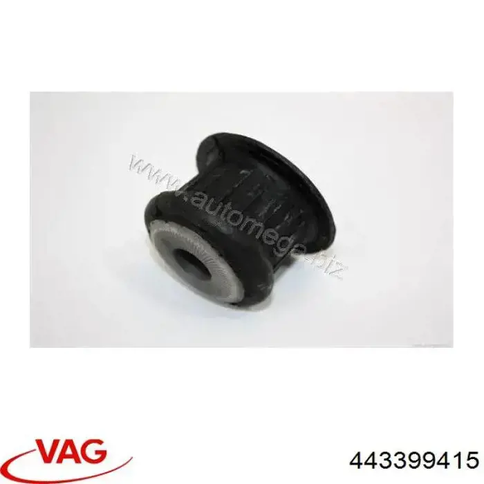 Сайлентблок передней балки VAG 443399415 цена, от 6.77 USD