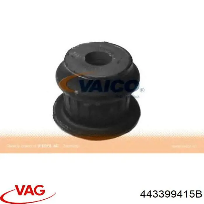 443399415B VAG Сайлентблоки передней балки