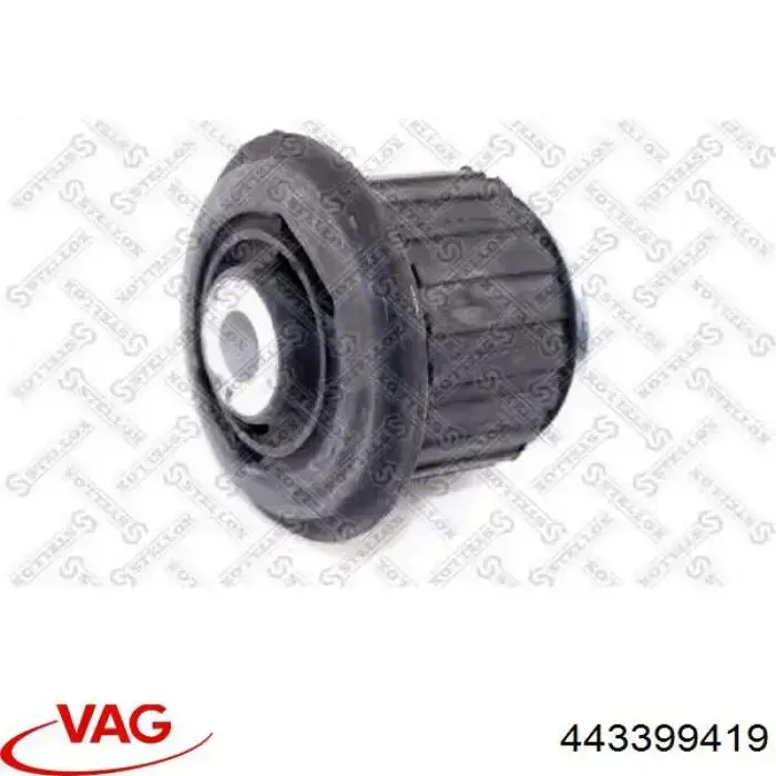 443399419 VAG Сайлентблоки передней балки