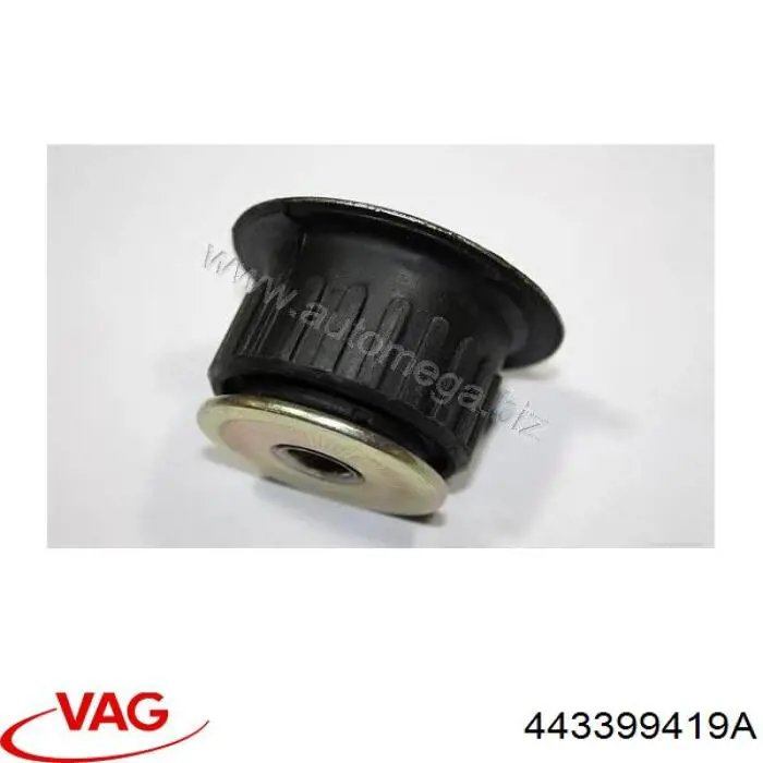 Сайлентблок передней балки VAG 443399419A цена, от 7.56 USD