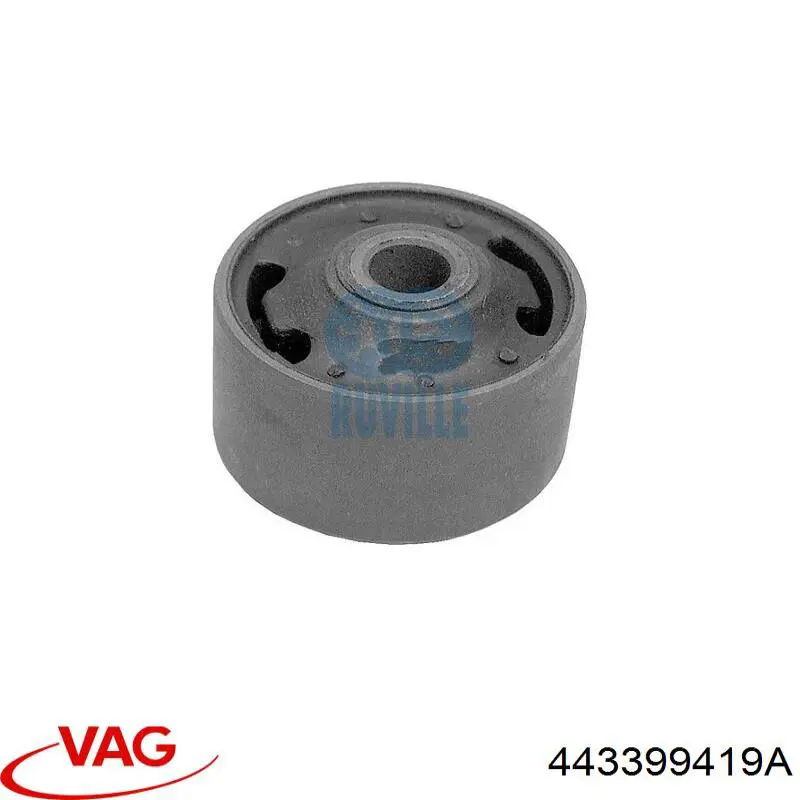 Сайлентблок подрамника VAG 443399419A
