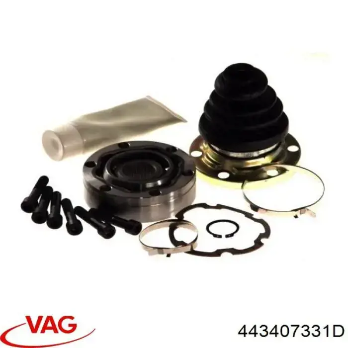 Внутренняя граната VAG 443407331D