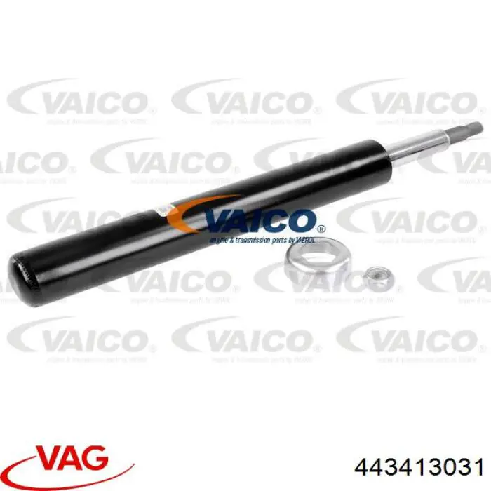 Стойка амортизатора передняя VAG 443413031 цена, от 29.62 USD