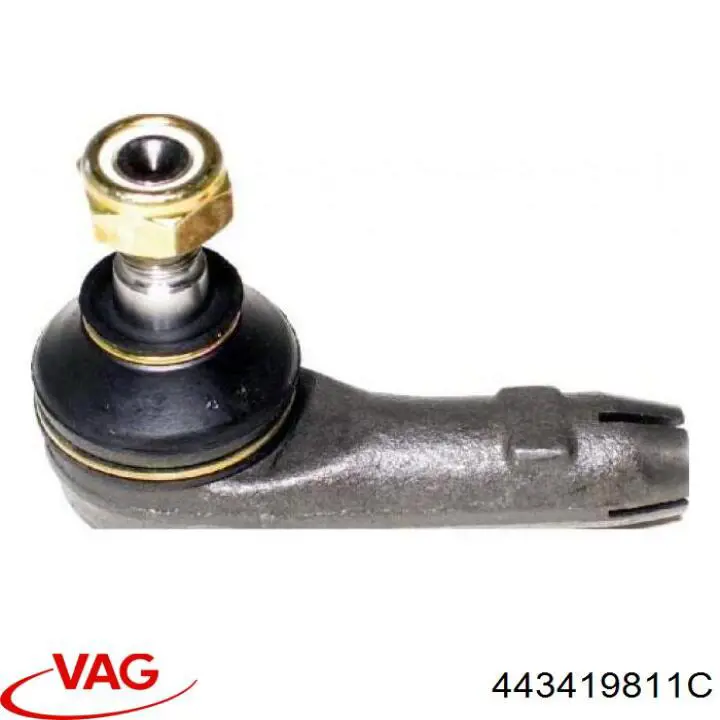 443419811C VAG наконечник поперечной рулевой тяги